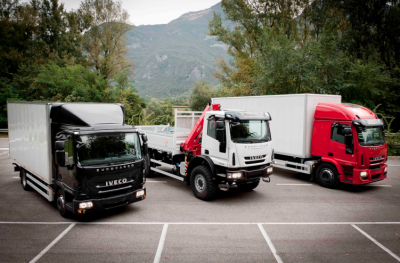 Iveco Eurocargo