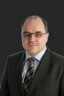 Erik Štefanovič ednatel DELTA Projektconsult
