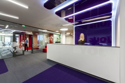 recepce_vstup_Mondelez, Bratislava