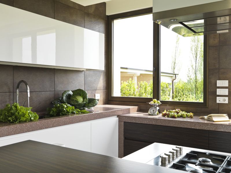 8090010 - luxury modern kitchen