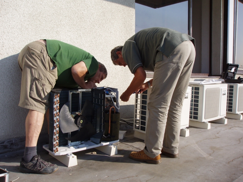 Jaké jsou druhy tepelných čerpadel?