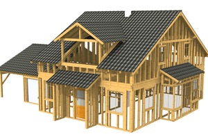 Bydlení v přírodě aneb pořiďte si montovanou dřevostavbu