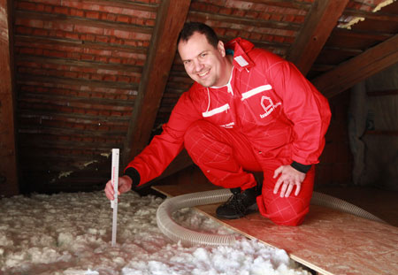 Proč zateplit i půdu, která se nevyužívá?