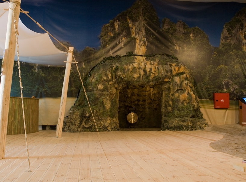 I Česká republika podporuje pokročilý zábavní průmysl