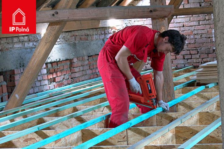 Bojíte se letních veder! Nemusíte. Zateplete stop vašeho domu.