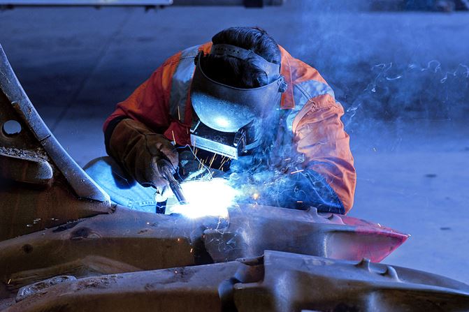 Potřebujete specifické ocelové konstrukce pro svůj průmysl? Zadejte jejich výrobu odborníkům!