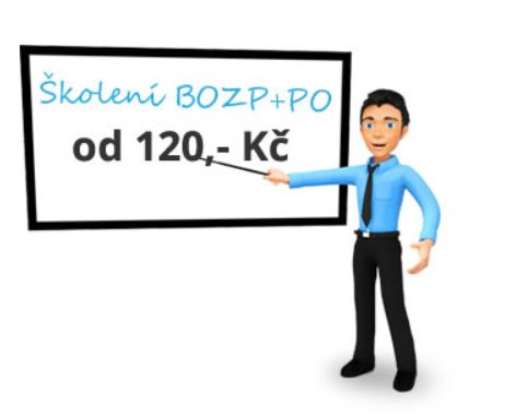 Školení BOZP je povinností každého zaměstnance. Absolvujte ho inovativní formou