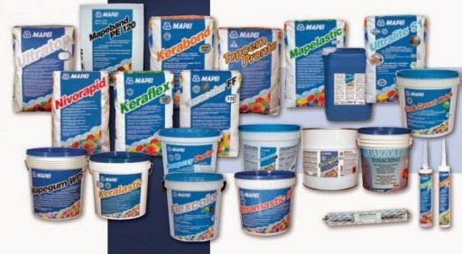 Mapei – Stavební chemie ceněná i profesionály!