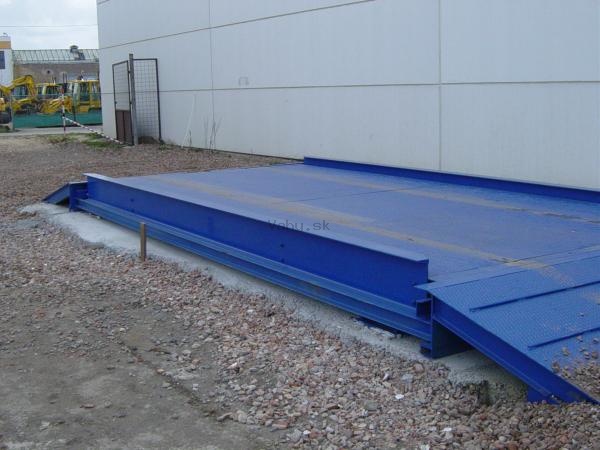 Má logistické centrum vaší firmy dostatečně kvalitní váhy?