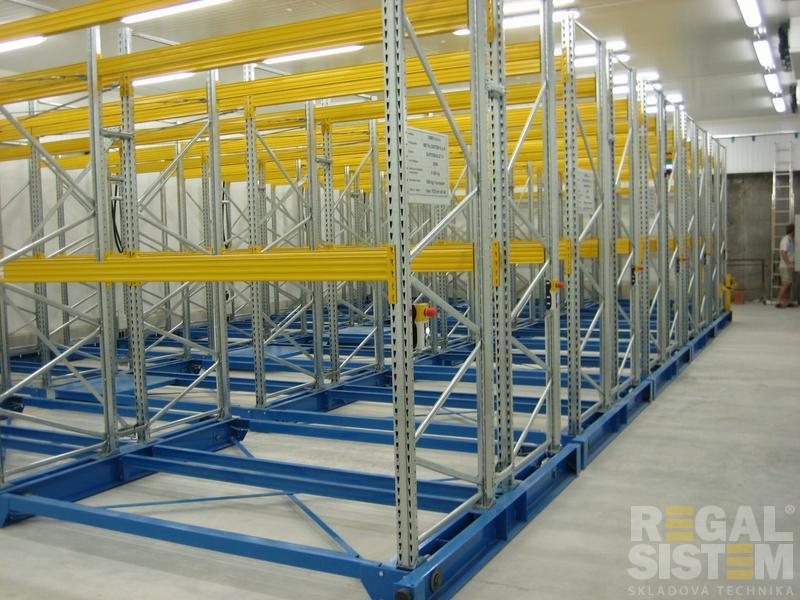 Každý sklad potřebuje odlišné regálové systémy! Kde je najít?