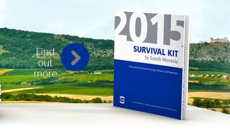 Jihomoravský kraj nabízí cizincům dokonalý přehled