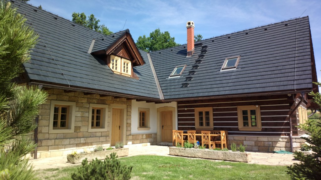 Najdou se ještě specialisté na výstavbu klasických dřevostaveb?