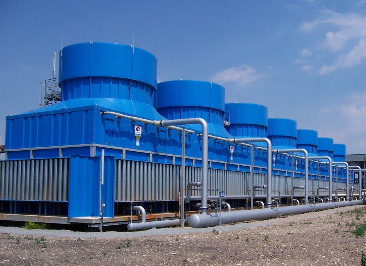 Průmyslové chlazení a klimatizace od společnosti Sultrade