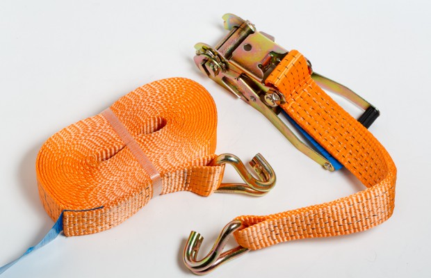 Manipulační a vázací technika pro navýšení komfortu a bezpečnosti