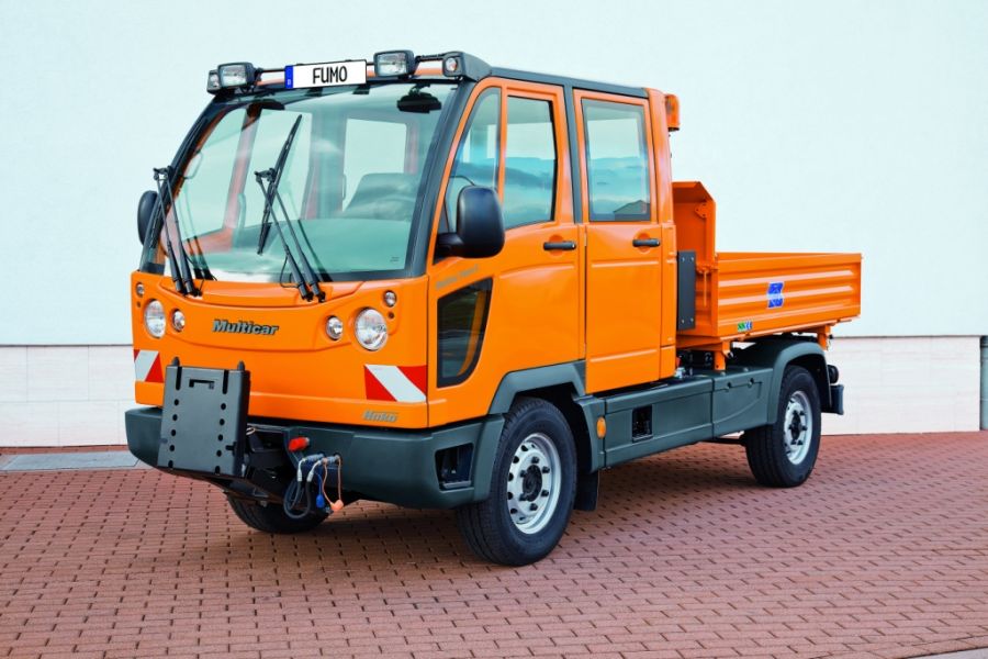 Jak vypadají Multikáry 21. století?