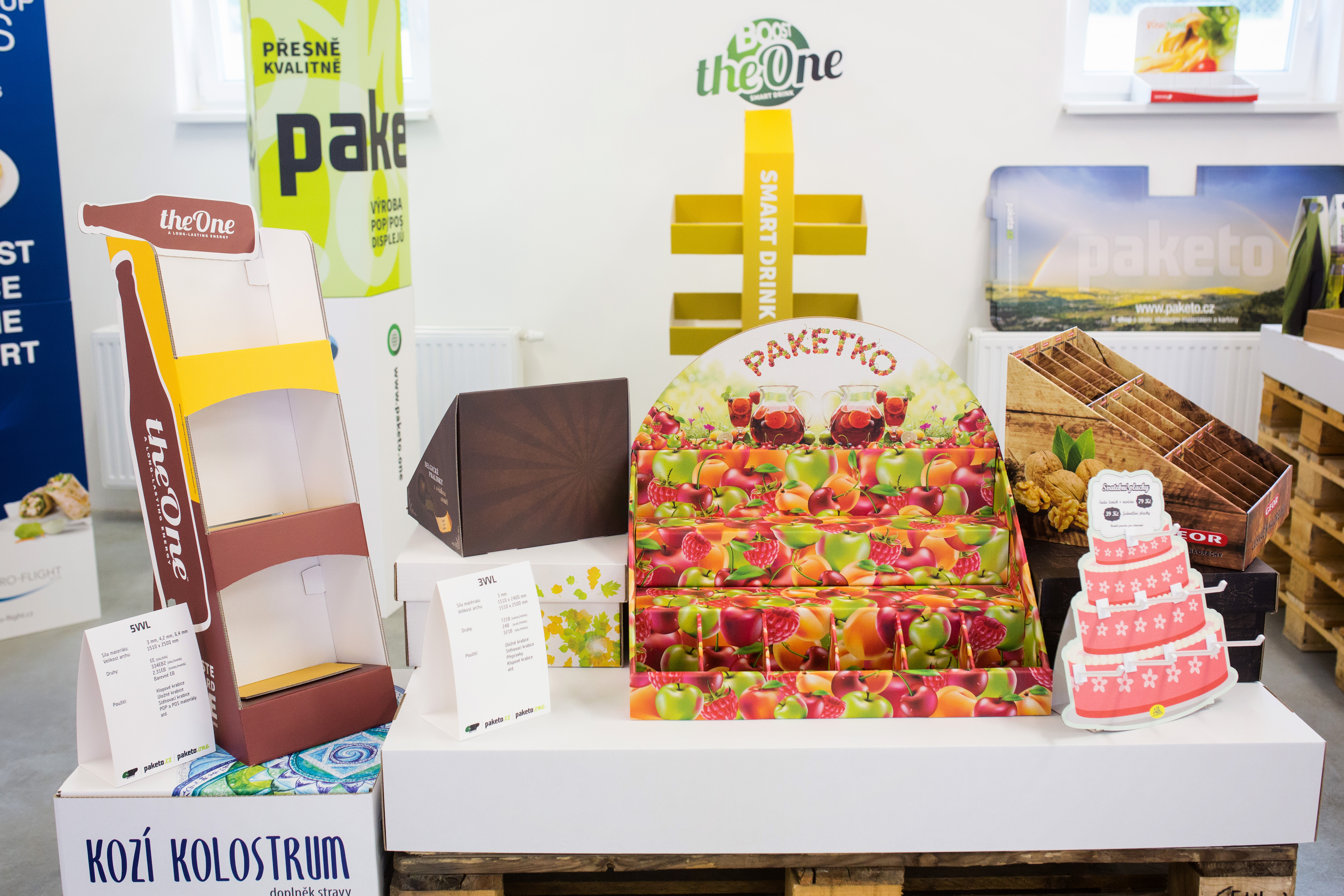 Paketo slaví 20 let fungování a otevírá nový provoz