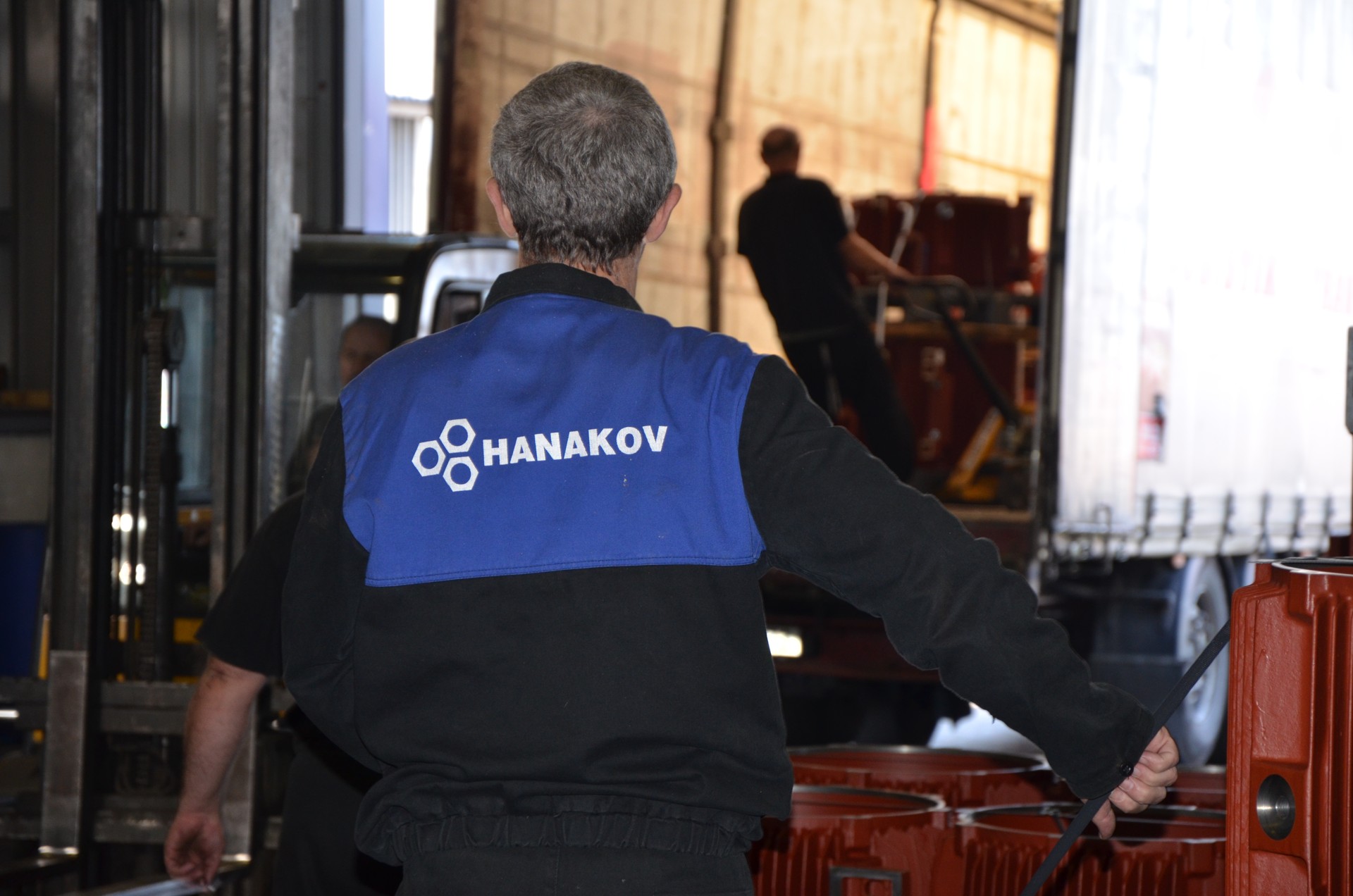 Tlakové nádoby od Hanakov – jedinečné v několika oblastech!