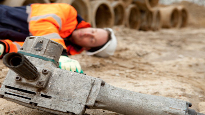 Nahlaste pracovní úraz v 5 jednoduchých krocích