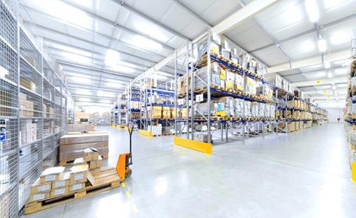 Moderní průmyslové osvětlení se stává samozřejmostí