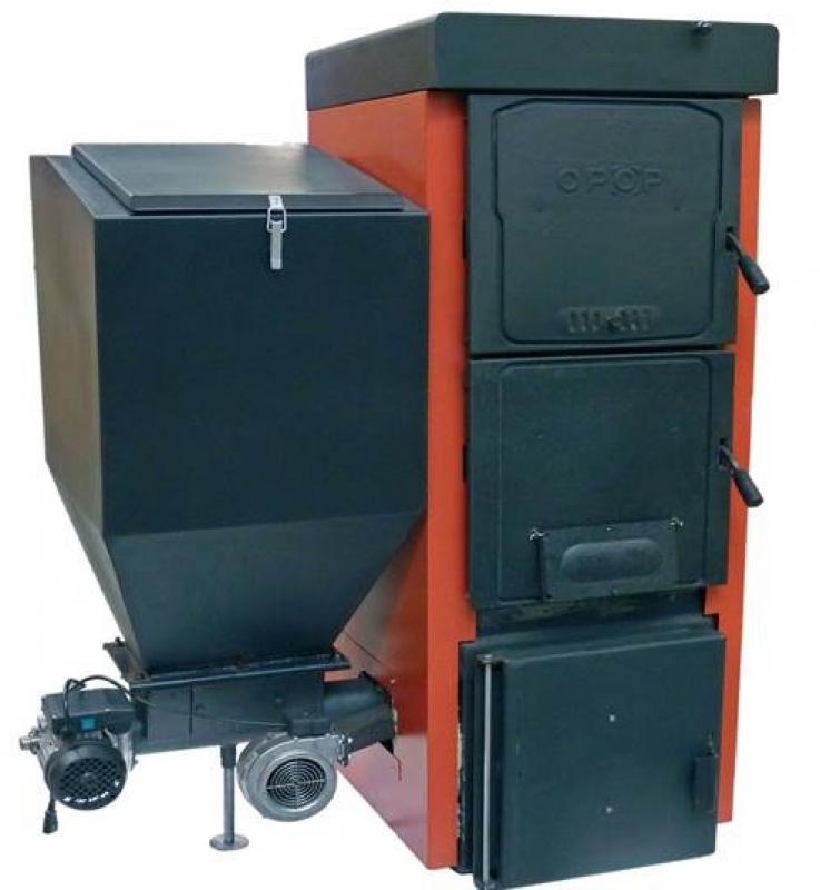 Automatické vytápění není omezeno místem