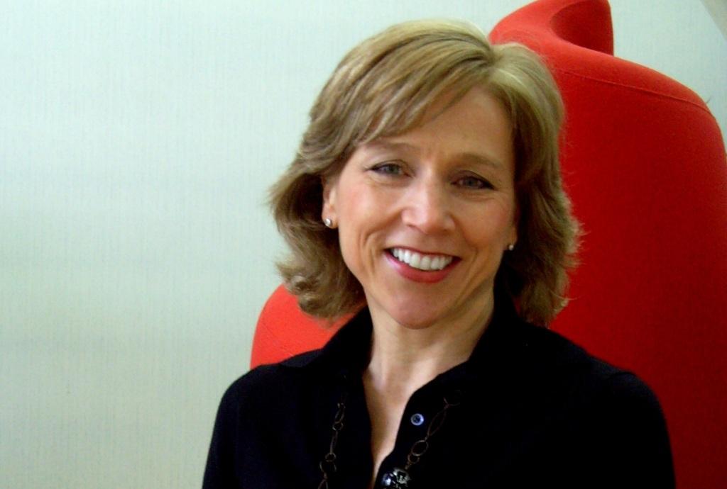 Výkonnou ředitelkou Procter & Gamble pro střední Evropu se stala Geraldine Huse