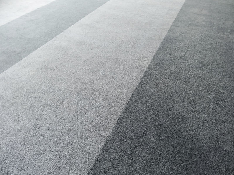 Systém strojového čištění koberců a sedaček v Brně