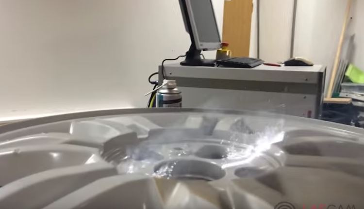 „LASER“ –  Nový nástroj pro vysokorychlostní čištění