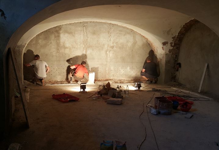 Trápí vás vlhké zdivo?