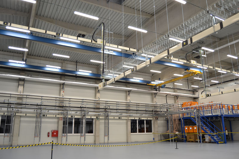 Nejlépe technologicky vybavený podnik v kraji