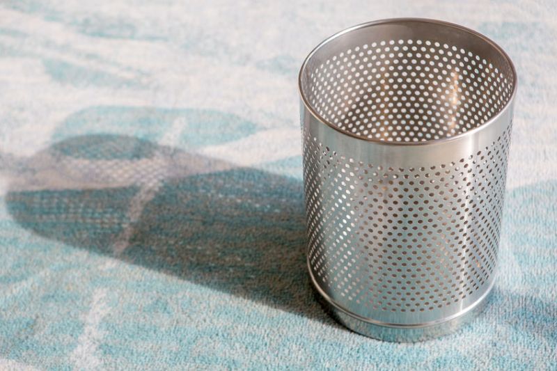 Kotoučový stroj dokáže dělat s čištěním koberců zázraky