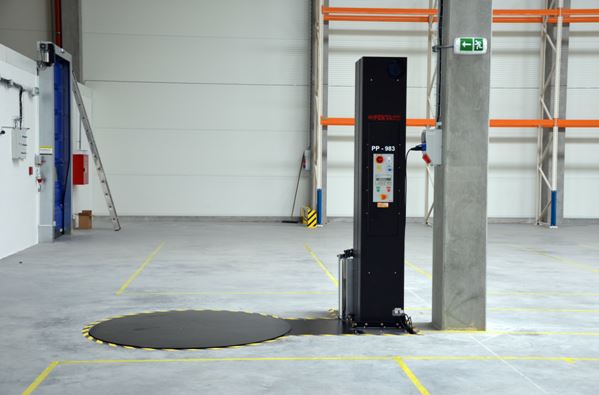 Pouze u nás – nejoblíbenější ovíjecí stroje