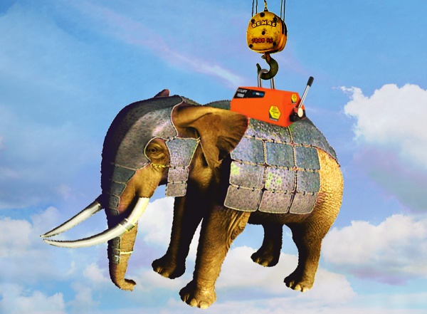 Magnety, které udrží cokoliv