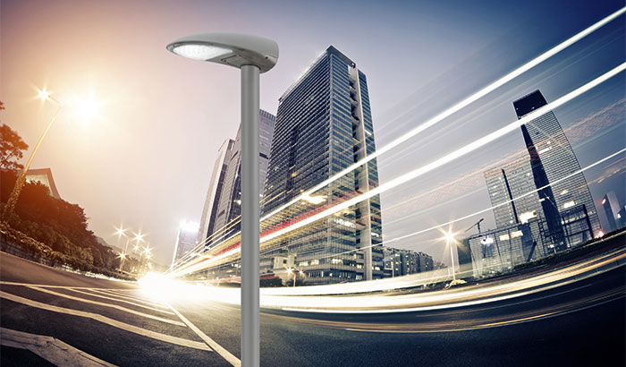 Osvětlení tří ostrovů unikátním systémem CityTouch