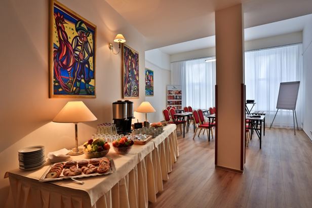 Pronájem konferenčních prostor Praze