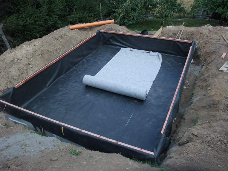 Čištění pomocí kořenové čističky