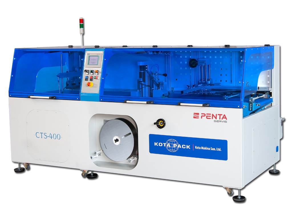 Objevte výjimečné vlastnosti balicích automatů CTS