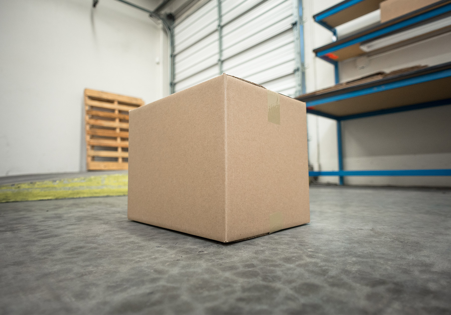 Na co ve firmě užijete obyčejné papírové krabice