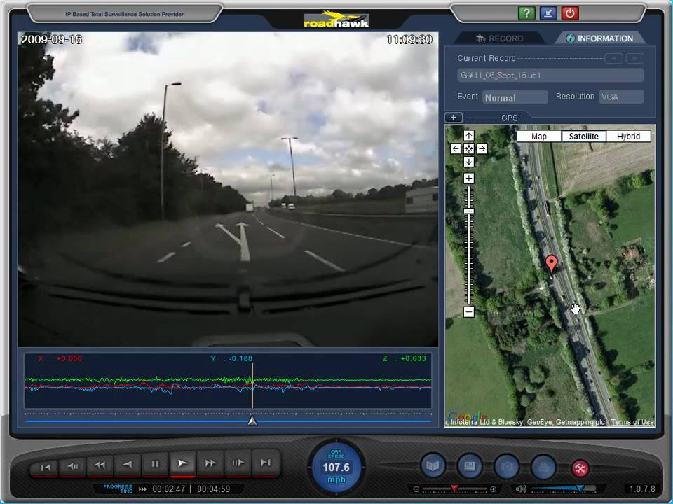 Kamerové systémy do kamionů a autobusů pomáhají zvýšit bezpečnost