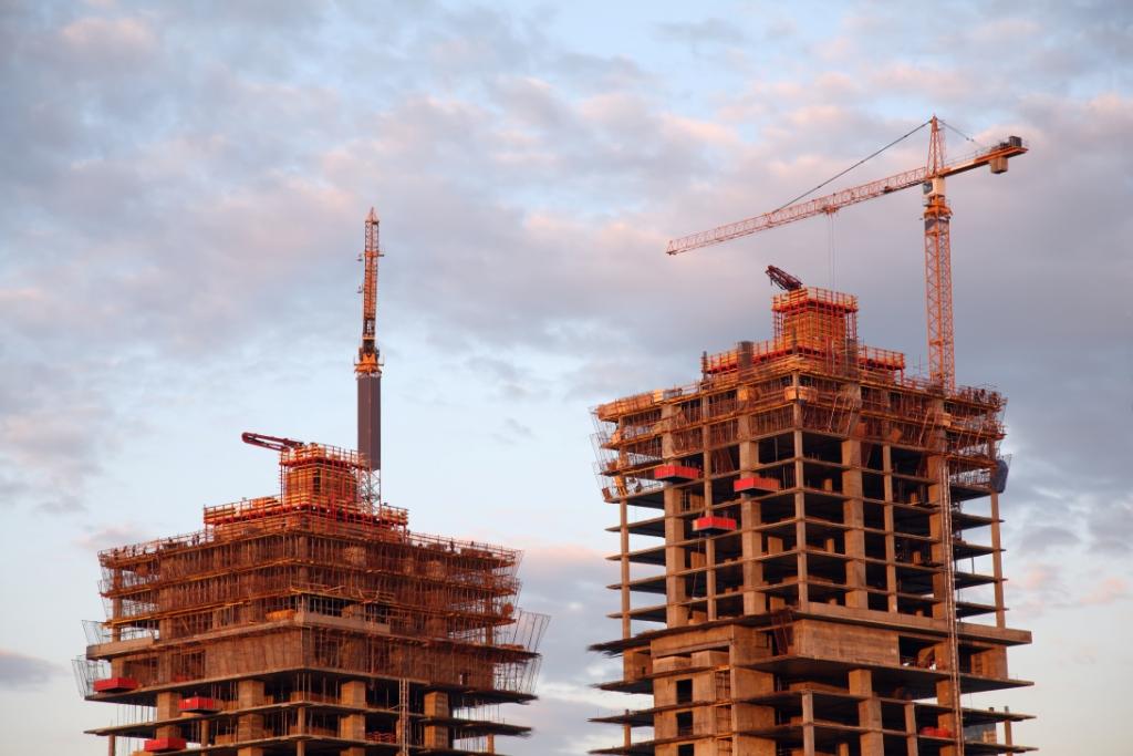 Stavebnictví roste, ale i růst má své nesnáze
