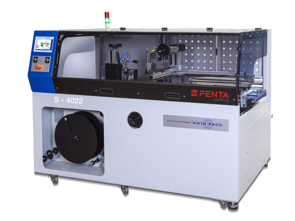 Více za méně – nadstandardní výbava balicích strojů za ty nejnižší ceny na trhu