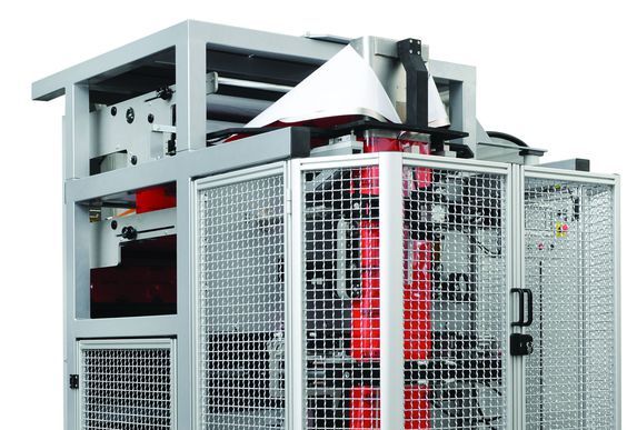 Appec Group – Vertikální balící stroje