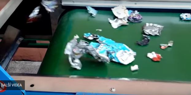 Nejen kovy je nutné ze surovin odseparovat. Jenže jak?