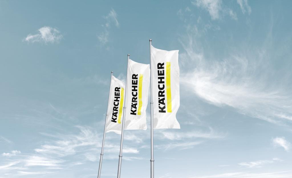Kärcher oznamuje snížení produkce skleníkových plynů