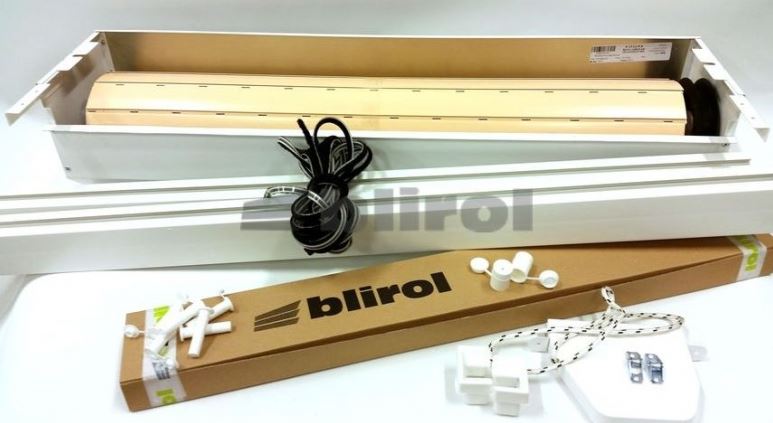 Rušivé světlo z venku omezí rolety