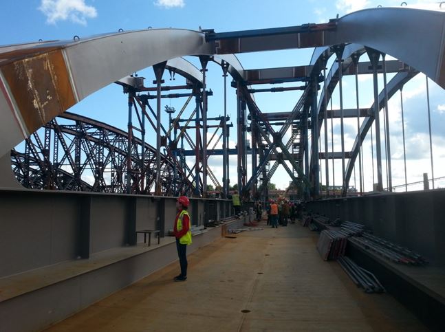 Allcons se řadí mezi přední výrobce ocelových konstrukcí