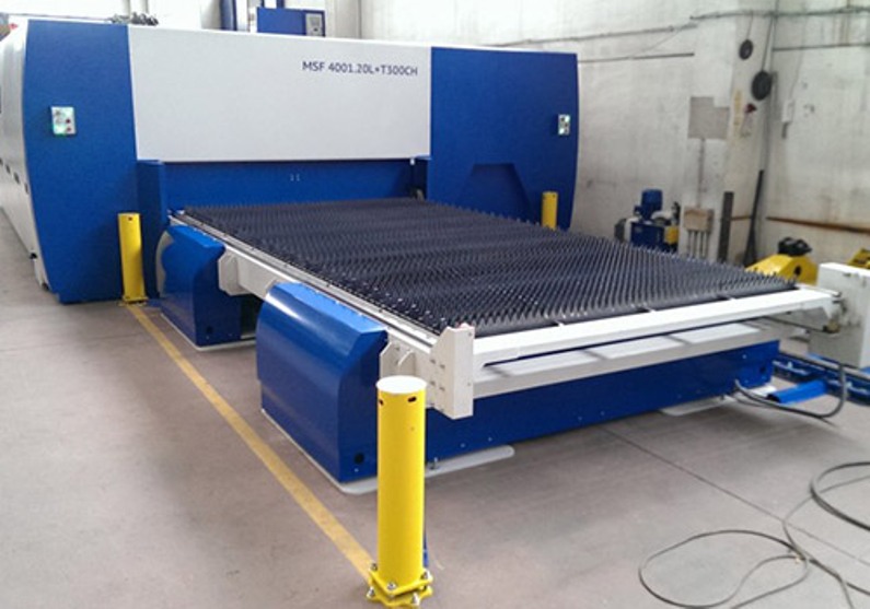 CNC stroje dokážou neuvěřitelně usnadnit práci nejen s kovy