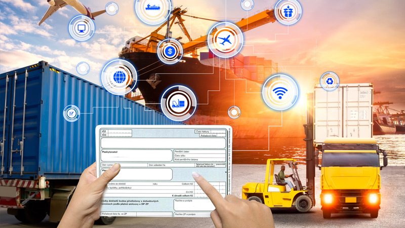 Přeprava zásilek na opačný kout světa? Žádný problém