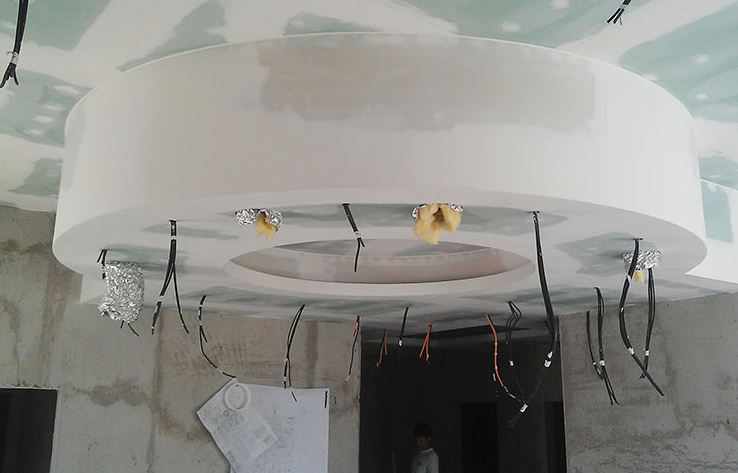 Plánujete rekonstrukci nebo novostavbu? Vsaďte na sádrokarton!