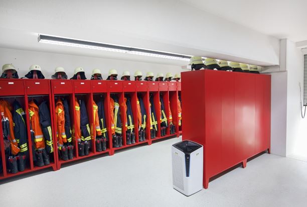 Čistička vzduchu Kärcher – aby ovzduší na pracovištích bylo opět zdravé