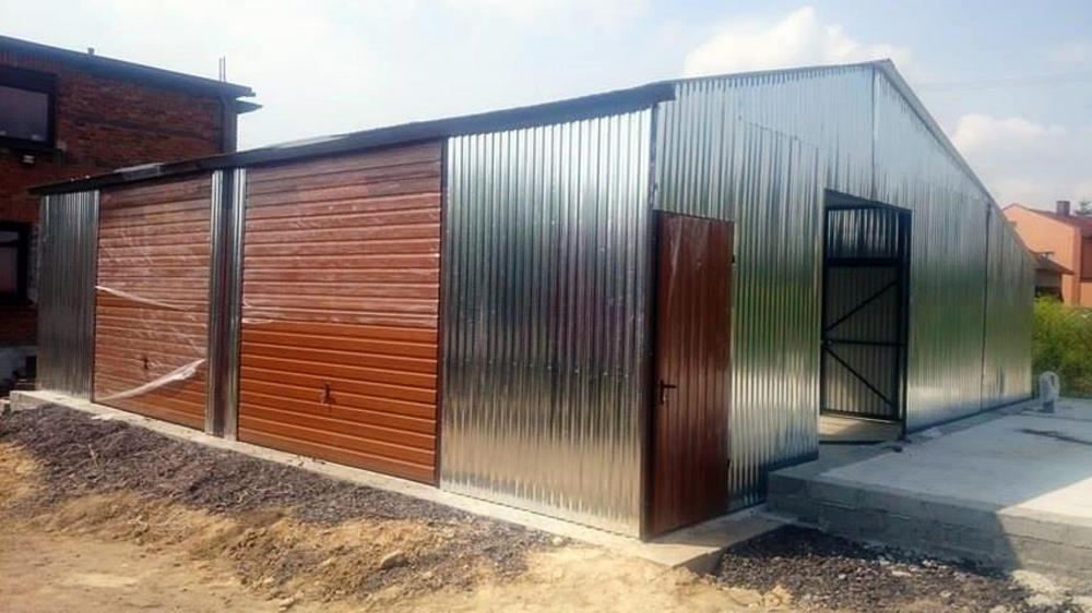 Ocelové haly pro vaše podnikání